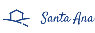 Logo do Residencial Santa Ana