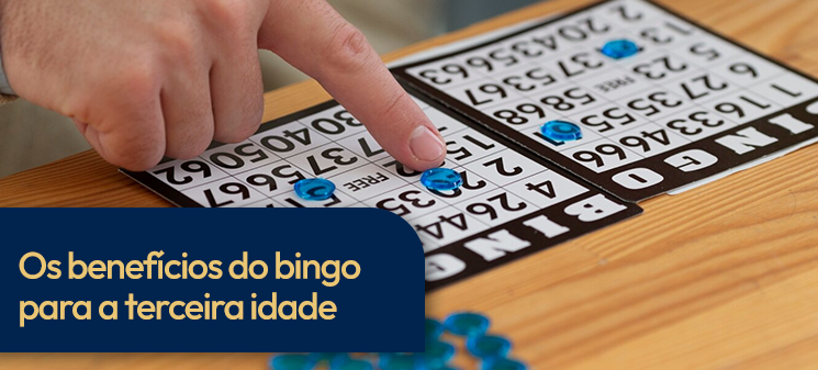 Resisencial St Ana - Os benefícios do bingo