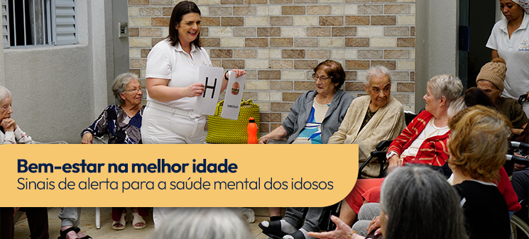 Bem-estar na melhor idade